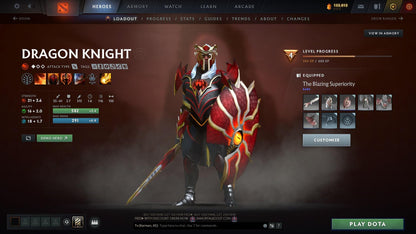 Legend IV | MMR: 3467 - Behavior: 11788 - Communication: 11788