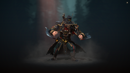 Immortal | MMR: 6057 - Behavior: 10934 - Communication: 10934