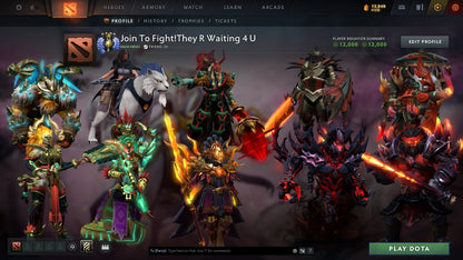 MMR: 5083 - Behavior: 12000