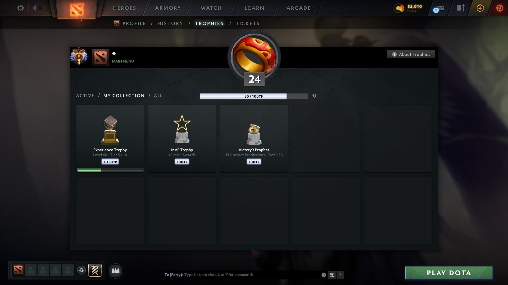 MMR: 6210 - Behavior: 11935