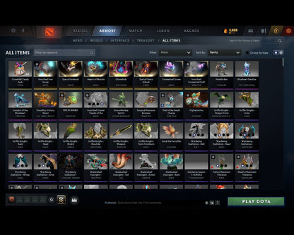 Immortal | MMR: 5852 - Behavior: 11927 - Communication: 11927