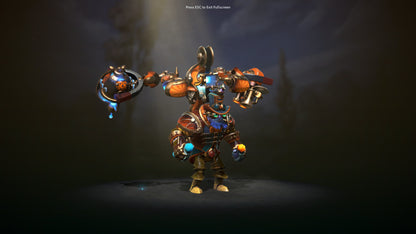 Immortal | MMR: 5773 - Behavior: 9830 - Communication: 9830