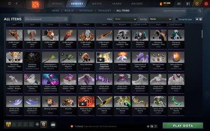 Immortal | MMR: 5784 - Behavior: 11373