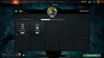 MMR: 1982 - Behavior: 10740