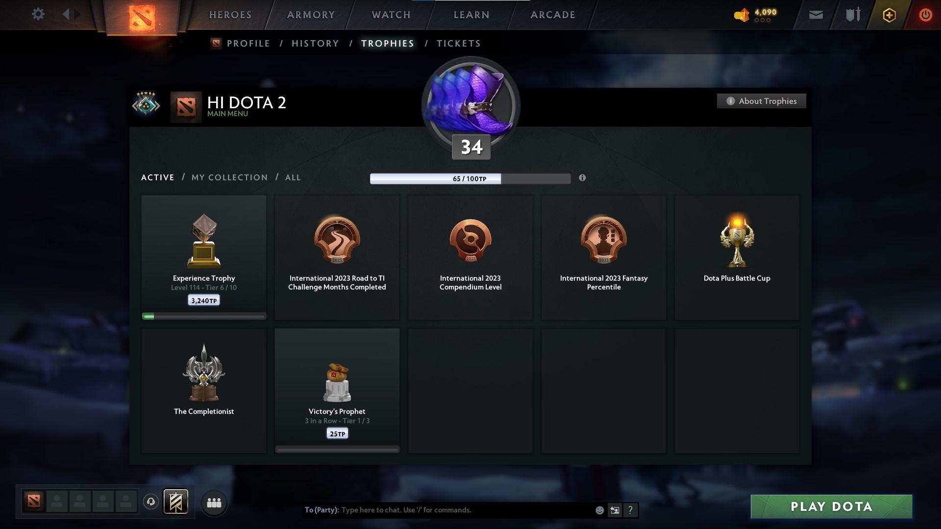 Crusader V | MMR: 2017 - Behavior: 8987 - Communication: 8987