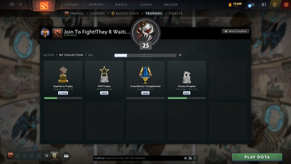 Immortal | MMR: 6683 - Behavior: 9103 - Communication: 9103