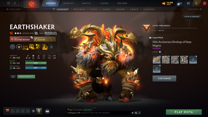 Ancient III | MMR: 4199 - Behavior: 9085 - Communication: 9085