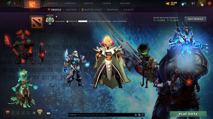 MMR: 3077 - Behavior: 12000