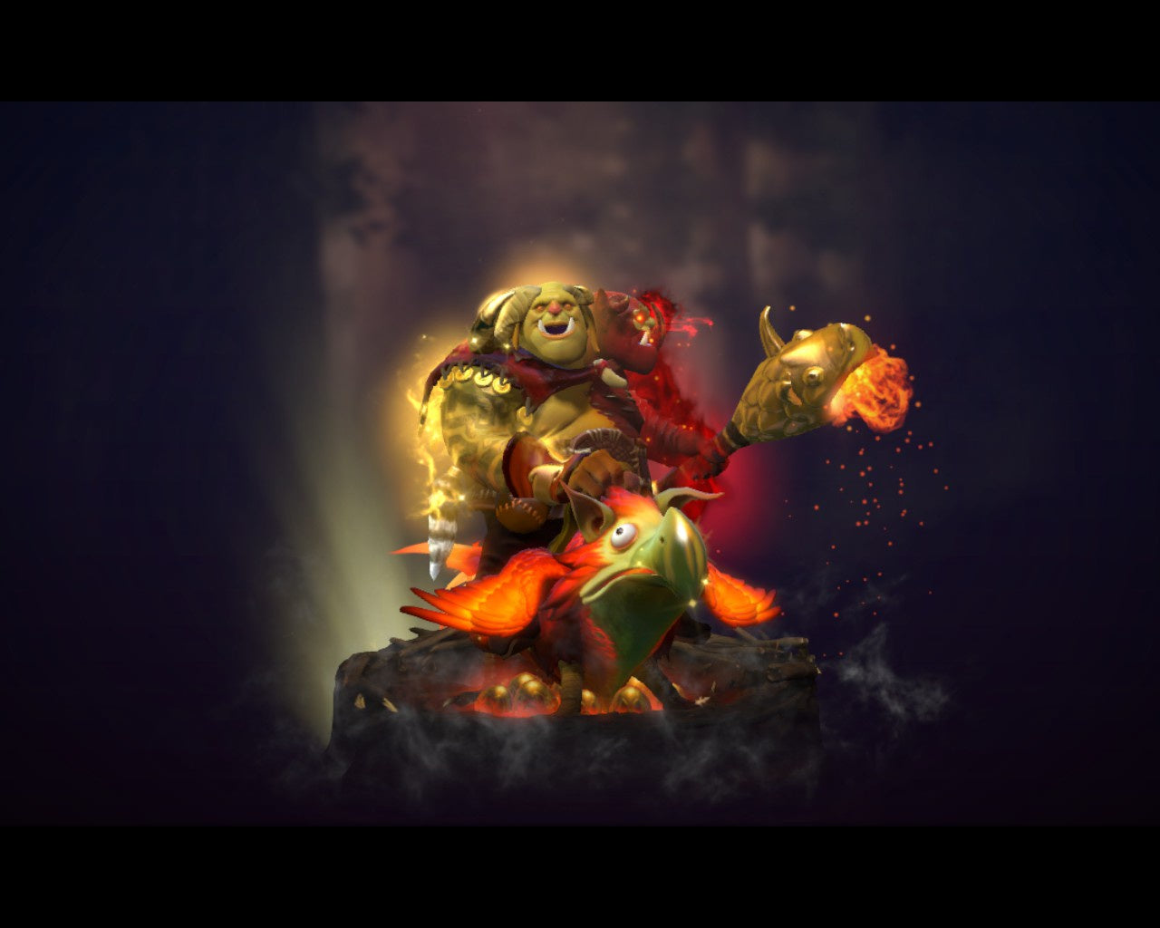 Legend II | MMR: 3213 - Behavior: 12000