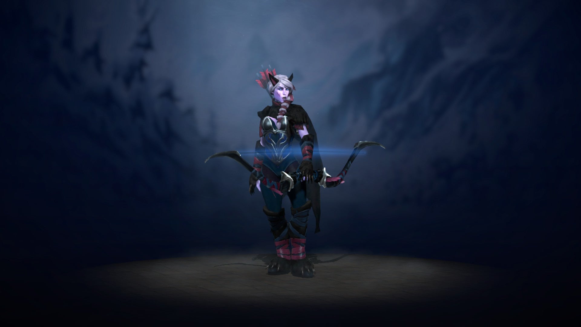 Legend IV | MMR: 3582 - Behavior: 10159 - Communication: 10159