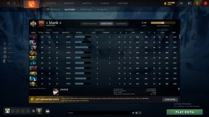 MMR: 3145 - Behavior: 8085