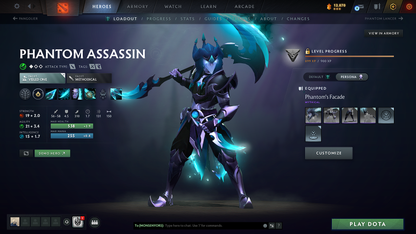 Crusader III | MMR: 1783 - Behavior: 9947 - Communication: 9947