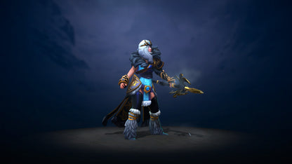 Herald II | MMR: 1 - Behavior: 9194 - Communication: 9194