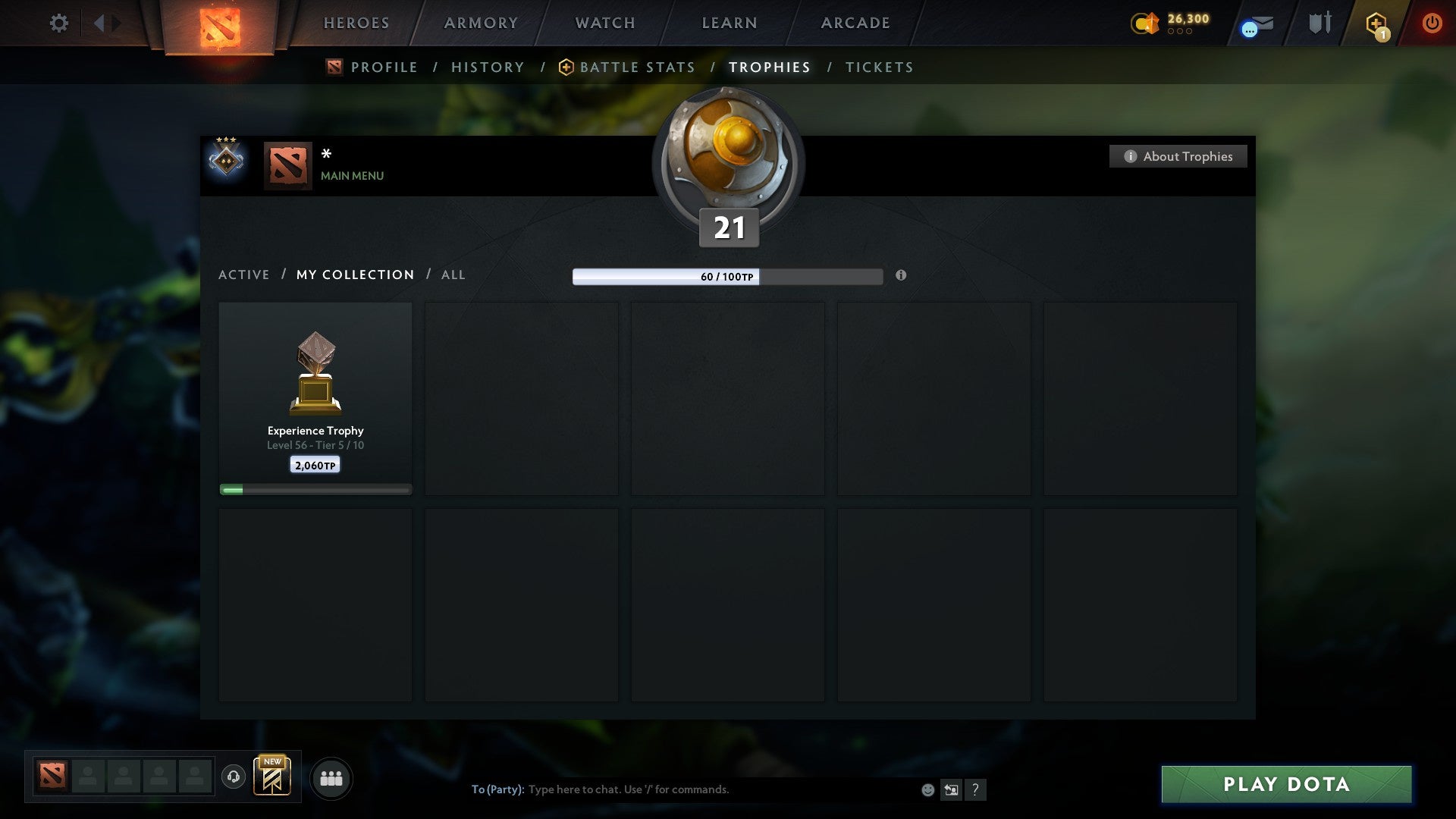 MMR: 926 - Behavior: 11321