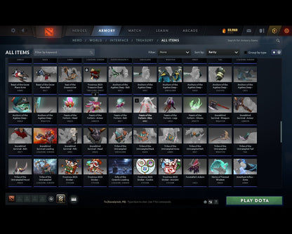 Immortal | MMR: 5693 - Behavior: 11496 - Communication: 11496