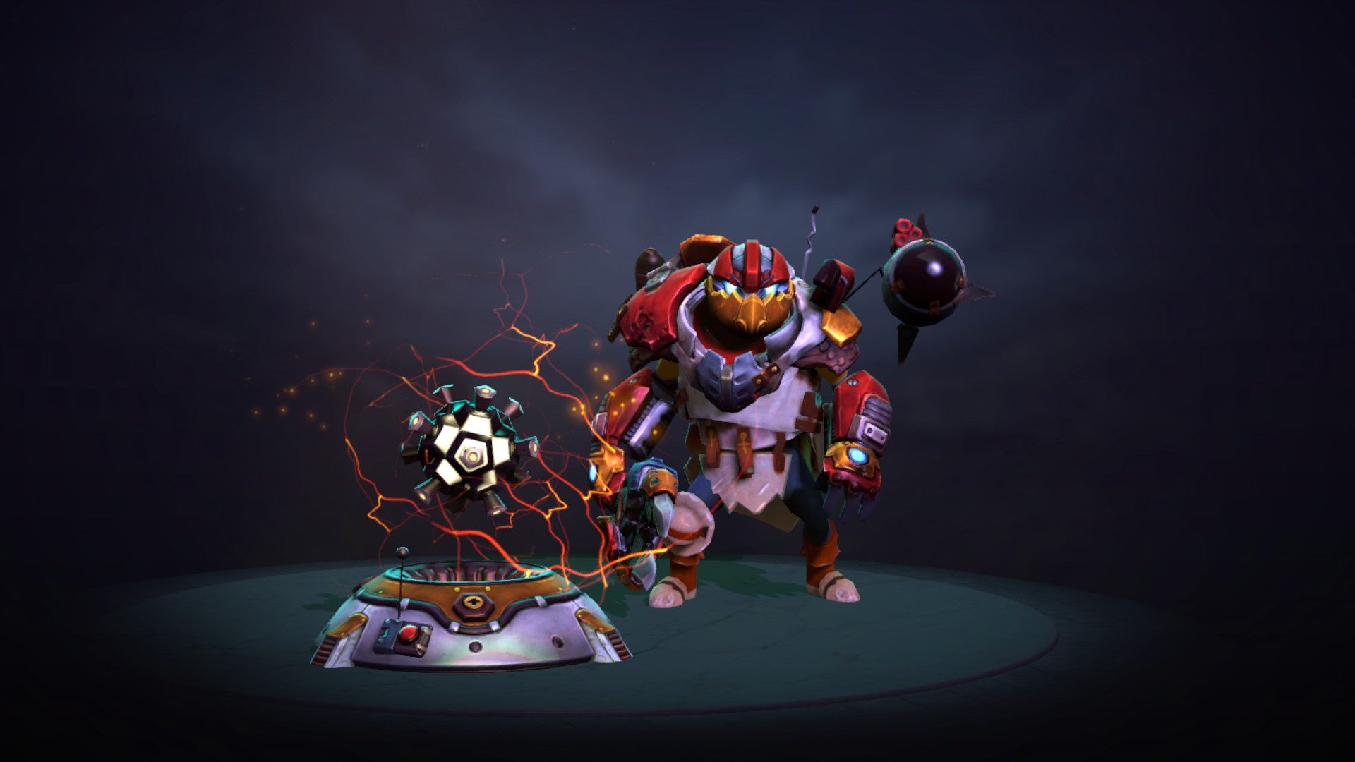 MMR: 2555 - Behavior: 9907