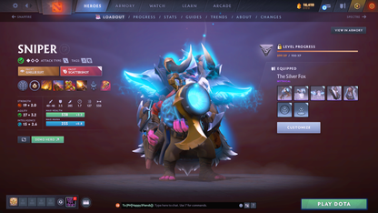 Legend IV | MMR: 3590 - Behavior: 12000 - Communication: 12000