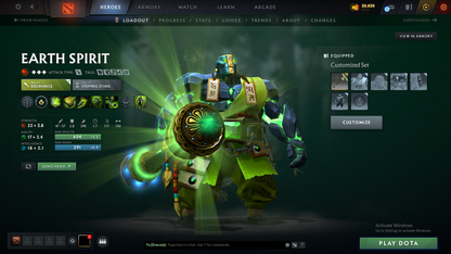 Archon I | MMR: 2276 - Behavior: 11634 - Communication: 11634