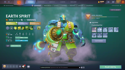 Legend IV | MMR: 3475 - Behavior: 11881 - Communication: 11789