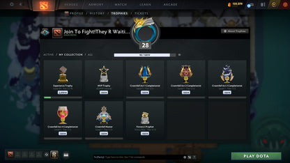 Crusader V | MMR: 2098 - Behavior: 10429 - Communication: 10429