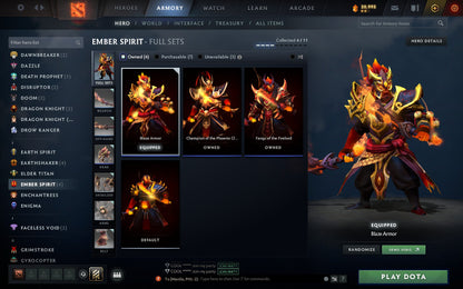 Legend I | MMR: 3094 - Behavior: 8546 - Communication: 8546