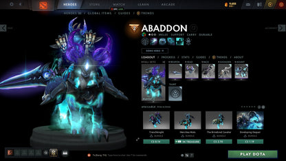 Ancient V | MMR: 4443 - Behavior: 9825