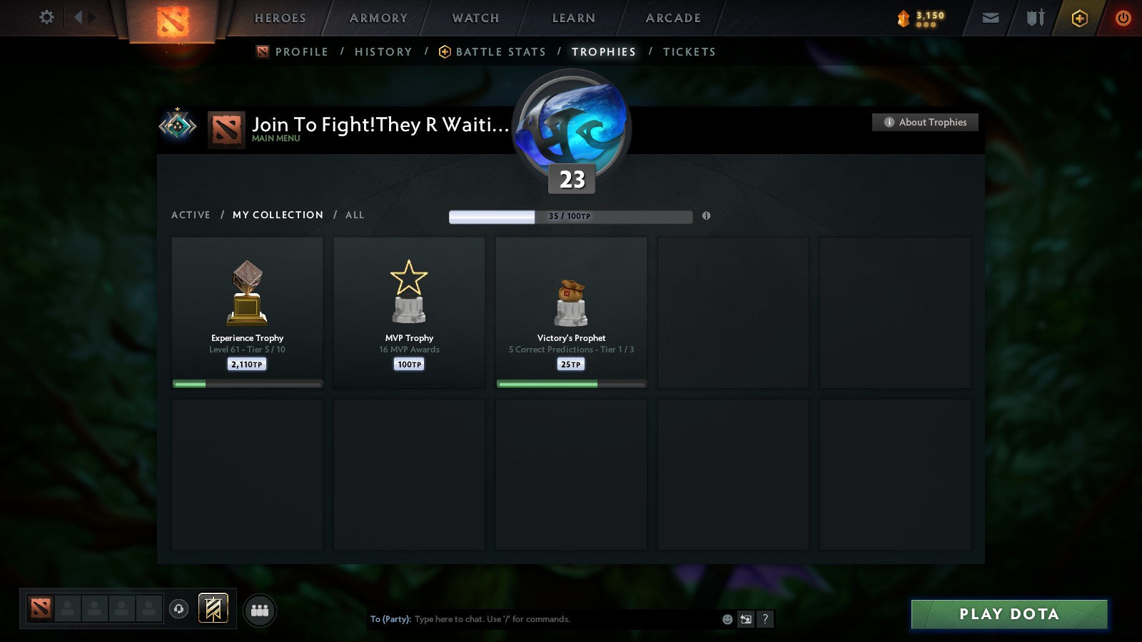 MMR: 1462 - Behavior: 9838