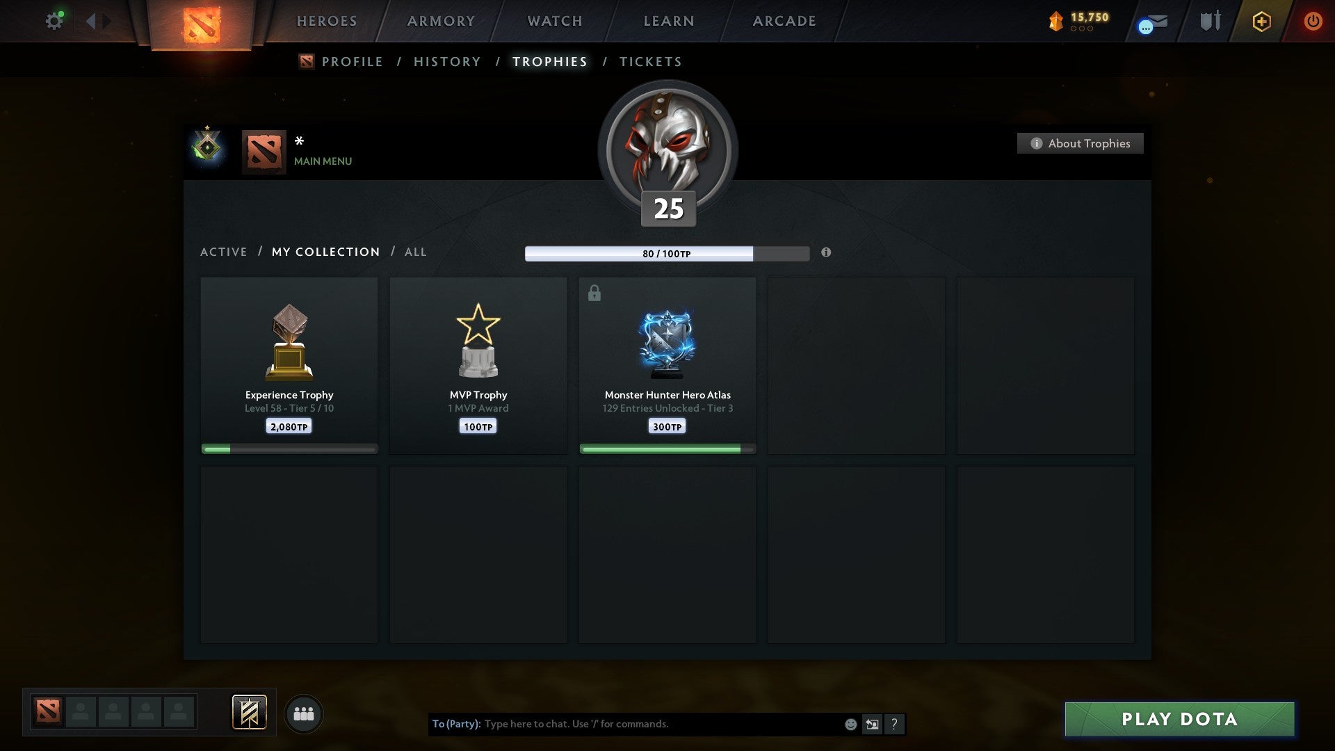 MMR: 1 - Behavior: 9894