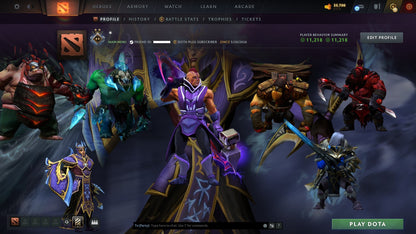 MMR: 864 - Behavior: 11218