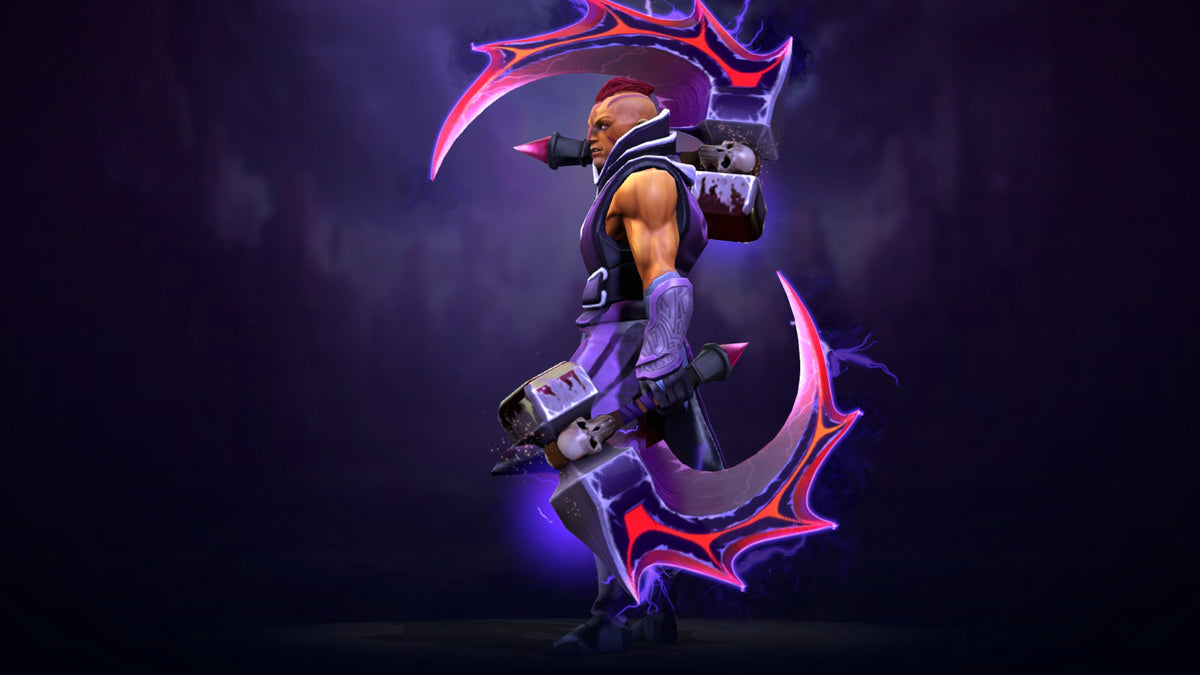 MMR: 5911 - Behavior: 11752