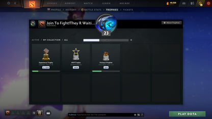 MMR: 384 - Behavior: 9535