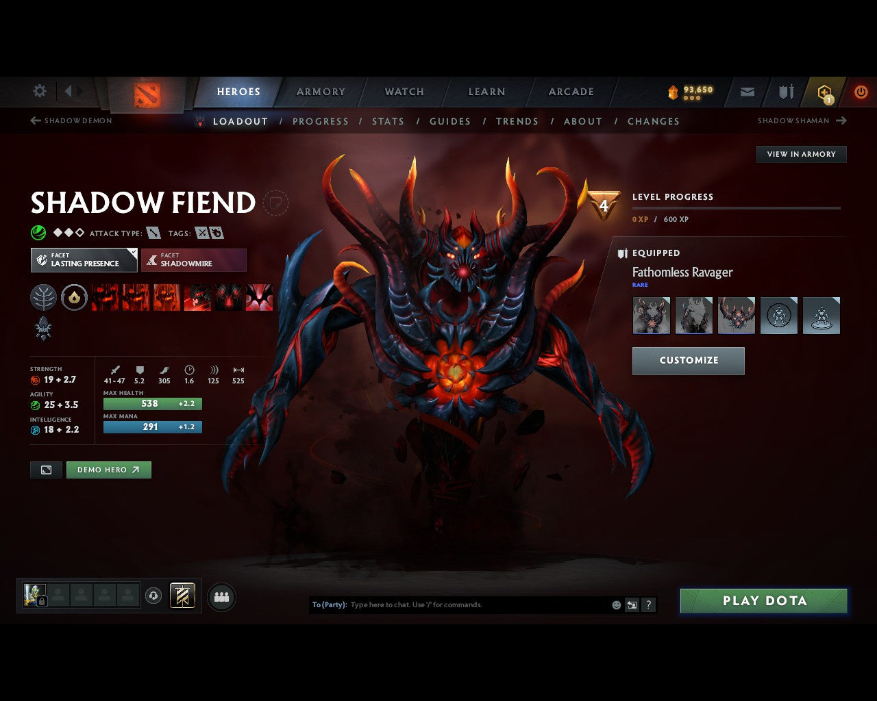 Archon II | MMR: 2440 - Behavior: 7677 - Communication: 7677