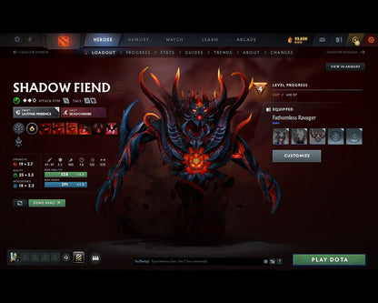 Archon II | MMR: 2440 - Behavior: 7677 - Communication: 7677