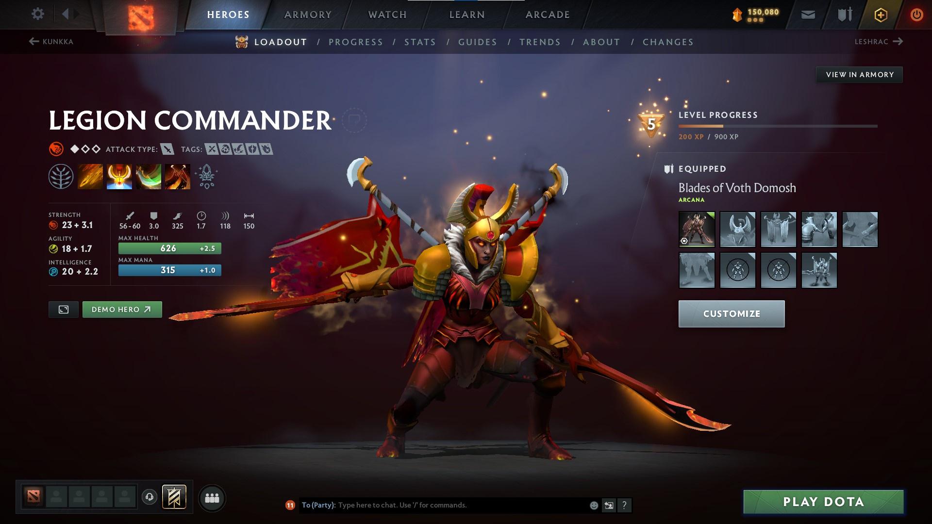 Crusader III | MMR: 1924 - Behavior: 10261 - Communication: 10261