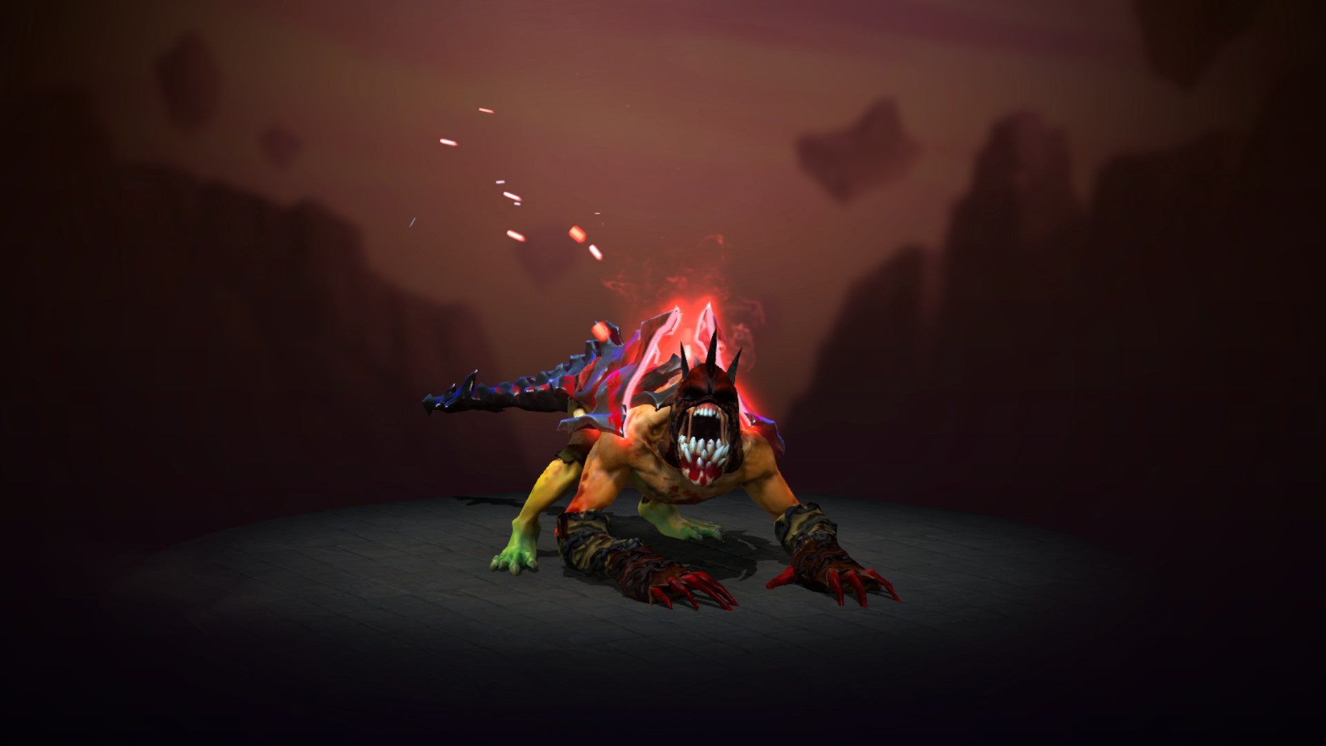 Herald IV | MMR: 2122 - Behavior: 9929 - Communication: 9929