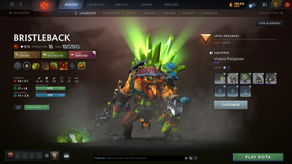 Archon I | MMR: 2320 - Behavior: 9993 - Communication: 9993