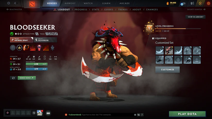 MMR: 3260 - Behavior: 12000