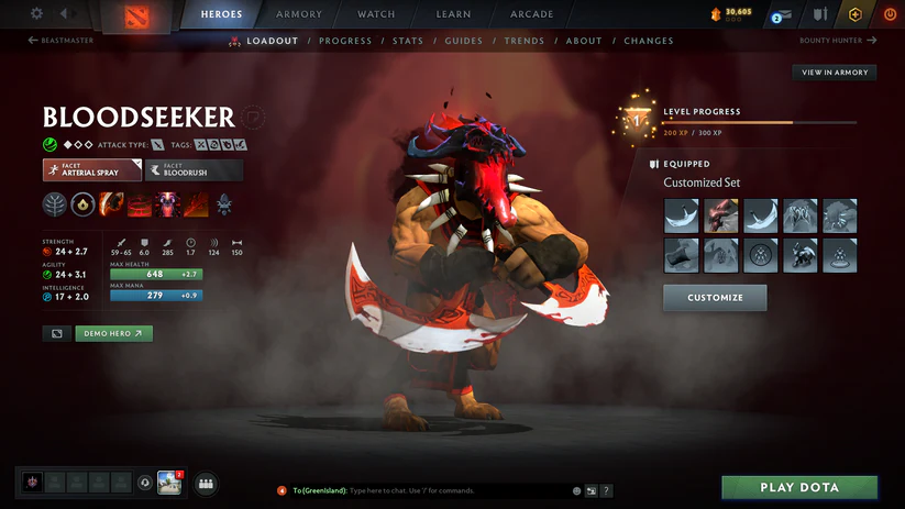 MMR: 3260 - Behavior: 12000