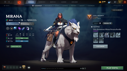 Guardian IV | MMR: 1369 - Behavior: 11225 - Communication: 11225