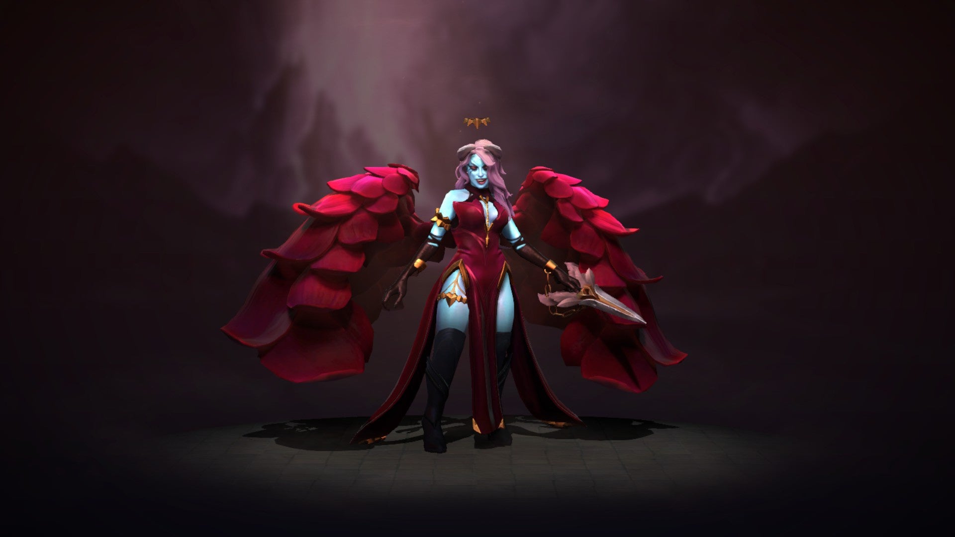 Herald II | MMR: 1 - Behavior: 9014 - Communication: 9014