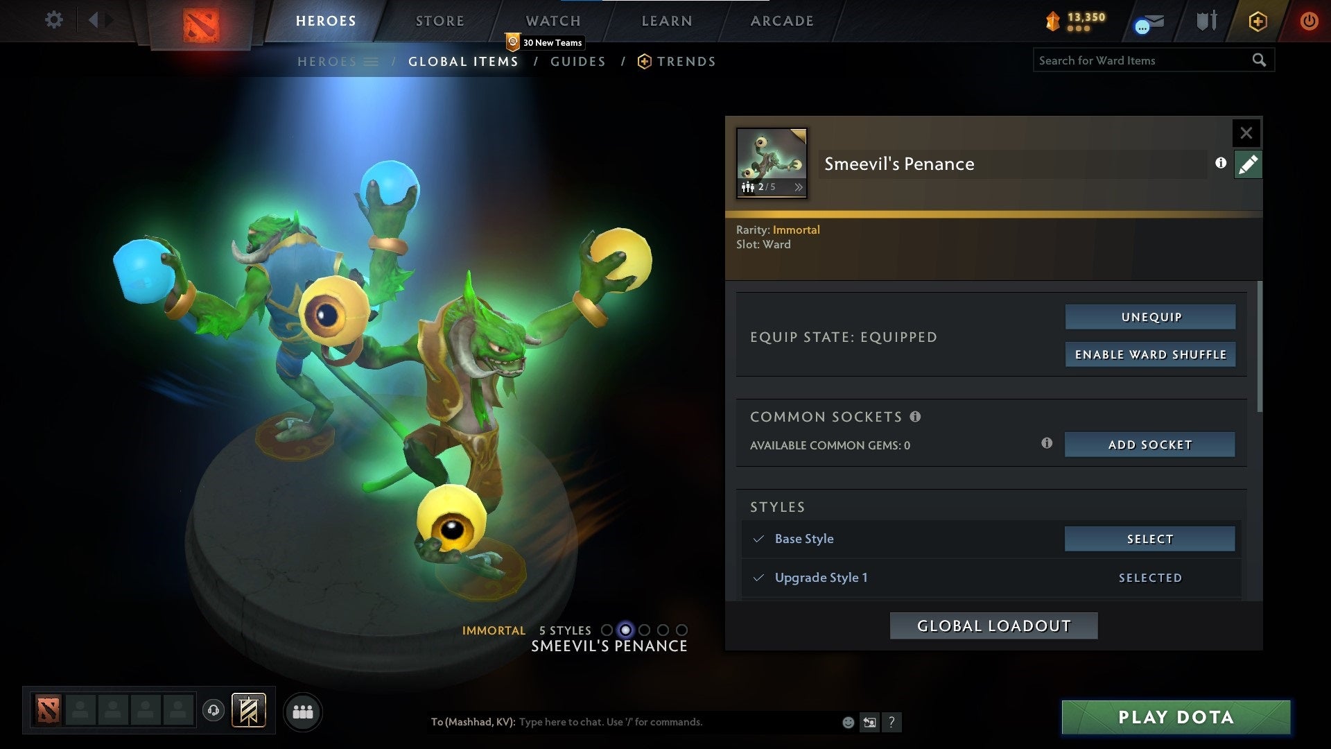 Guardian V | MMR: 1480 - Behavior: 9840