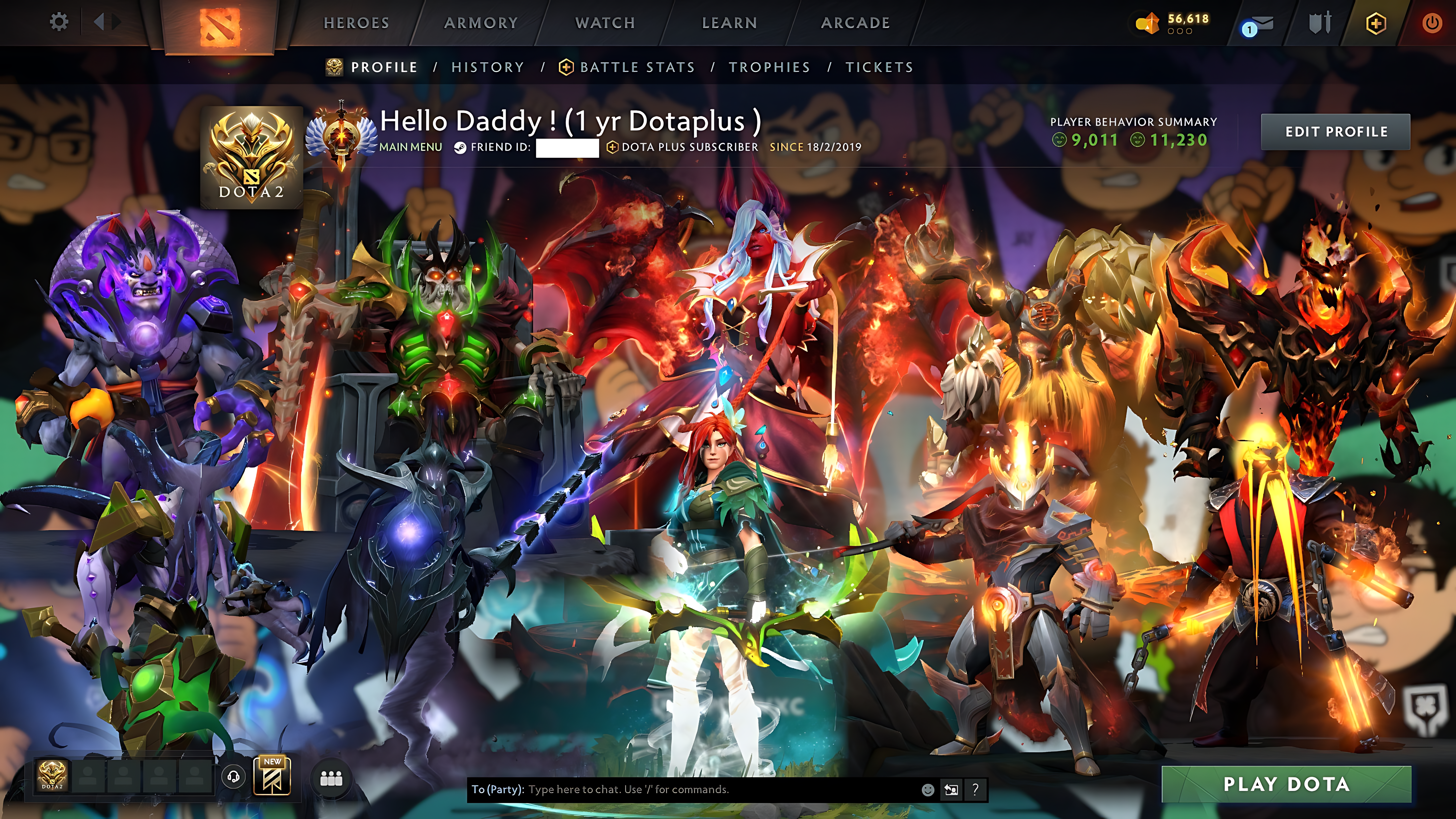 MMR: 4800 - Behavior: 11230