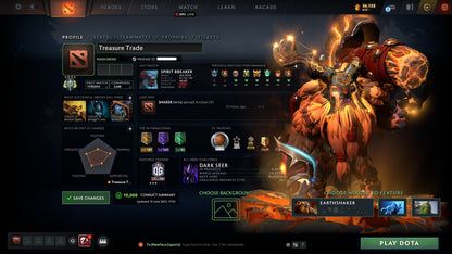 Archon IV | MMR: 4762 - Behavior: 10000