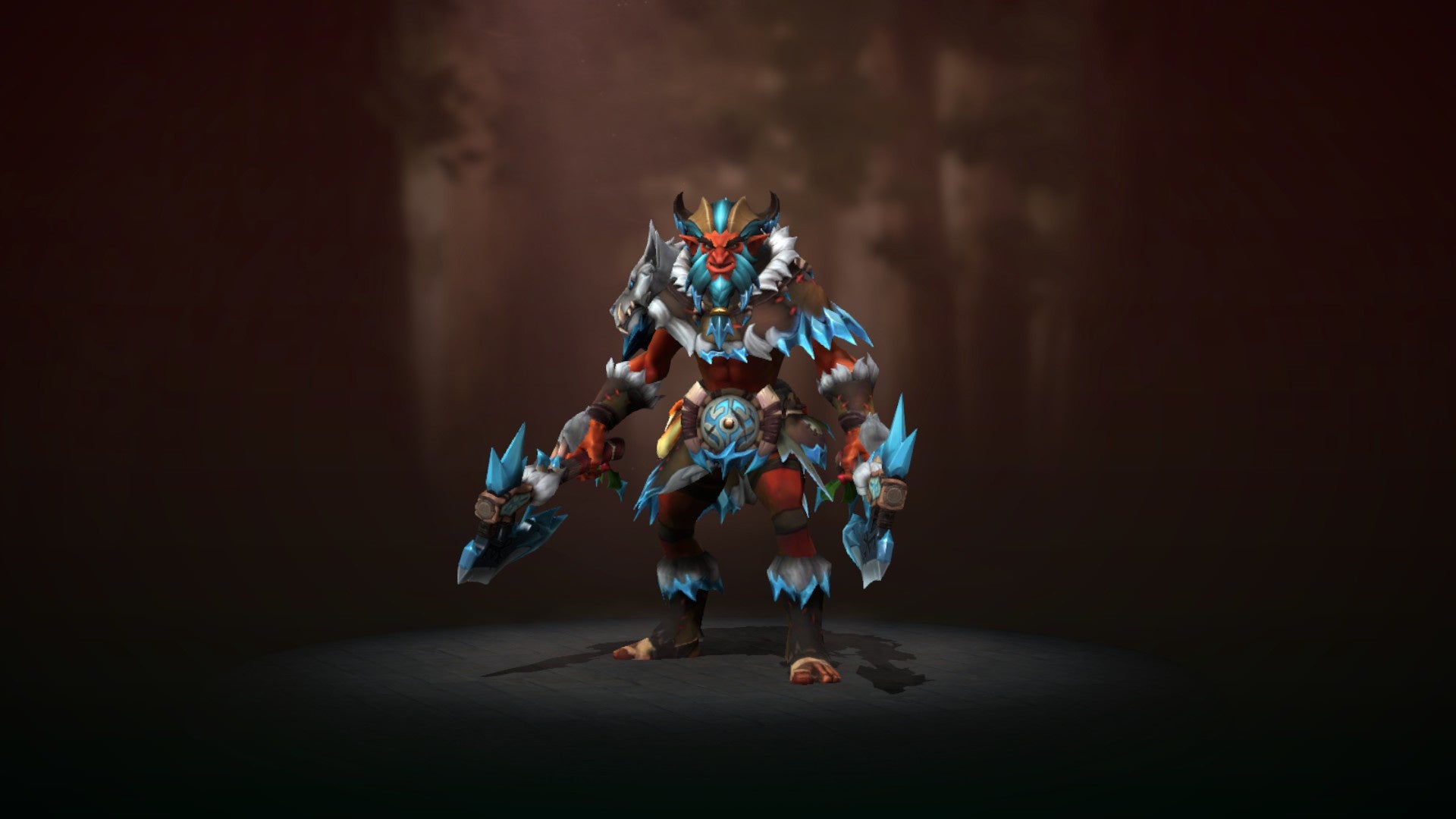 Herald IV | MMR: 381 - Behavior: 9054 - Communication: 9054