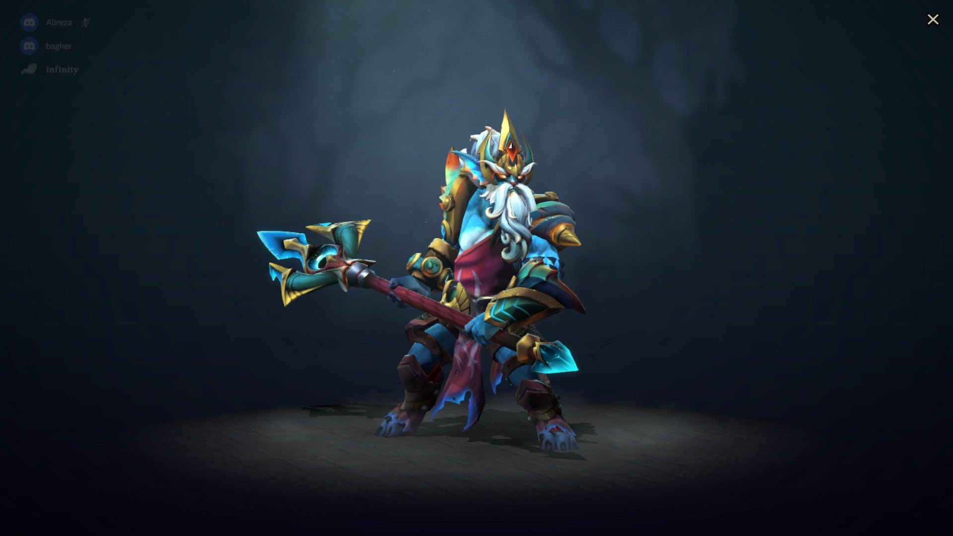 Crusader II | MMR: 1836 - Behavior: 8255 - Communication: 8255