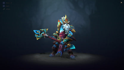 Crusader II | MMR: 1836 - Behavior: 8255 - Communication: 8255