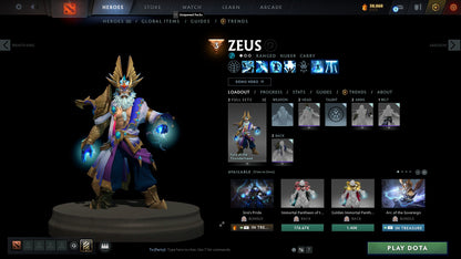 Ancient II | MMR: 3913 - Behavior: 10000