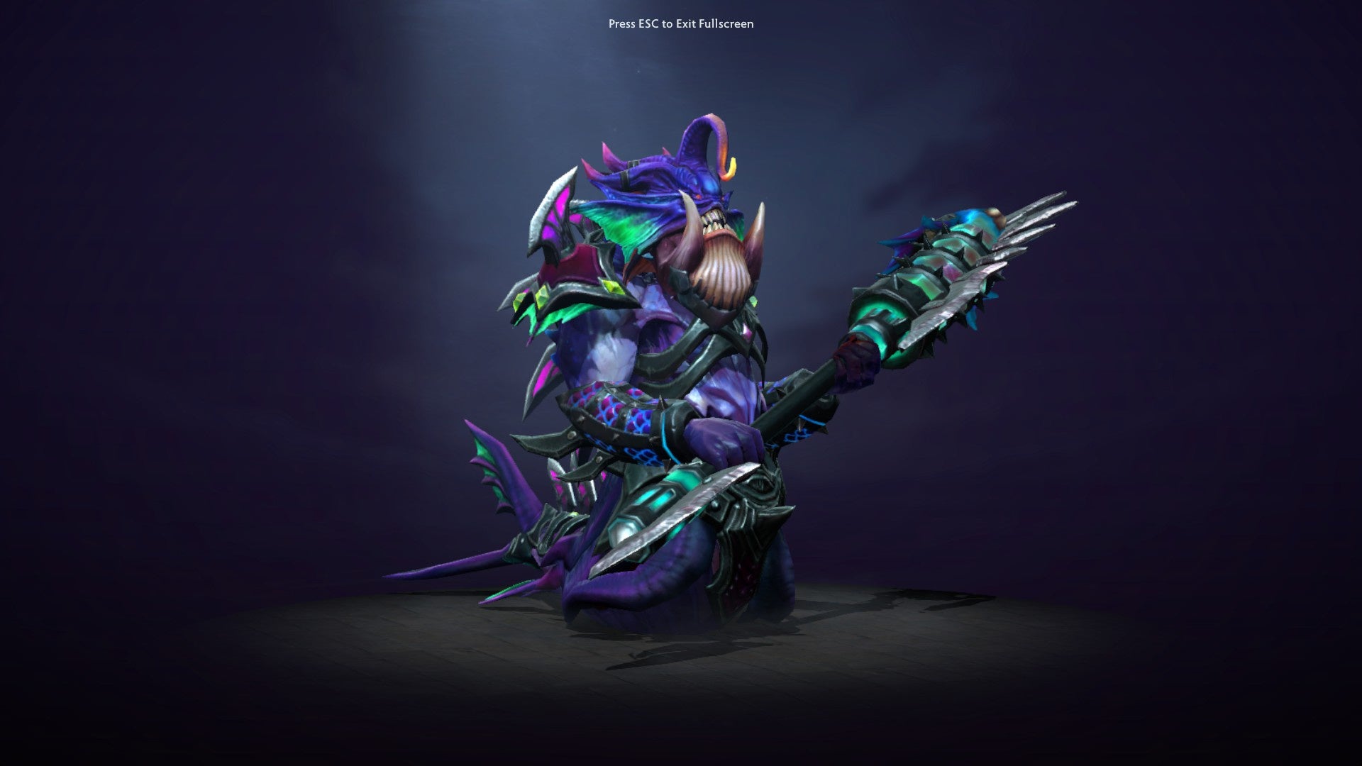 Legend IV | MMR: 3441 - Behavior: 10500 - Communication: 10500