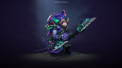 Legend IV | MMR: 3441 - Behavior: 10500 - Communication: 10500