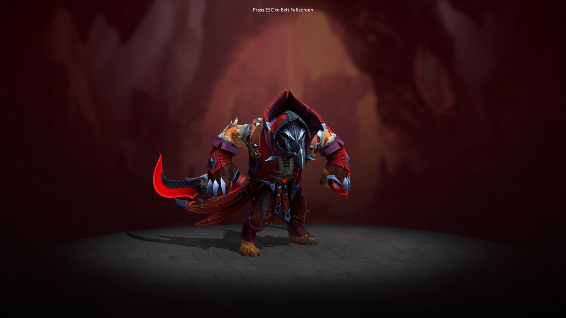 Crusader V | MMR: 2171 - Behavior: 11281 - Communication: 11281